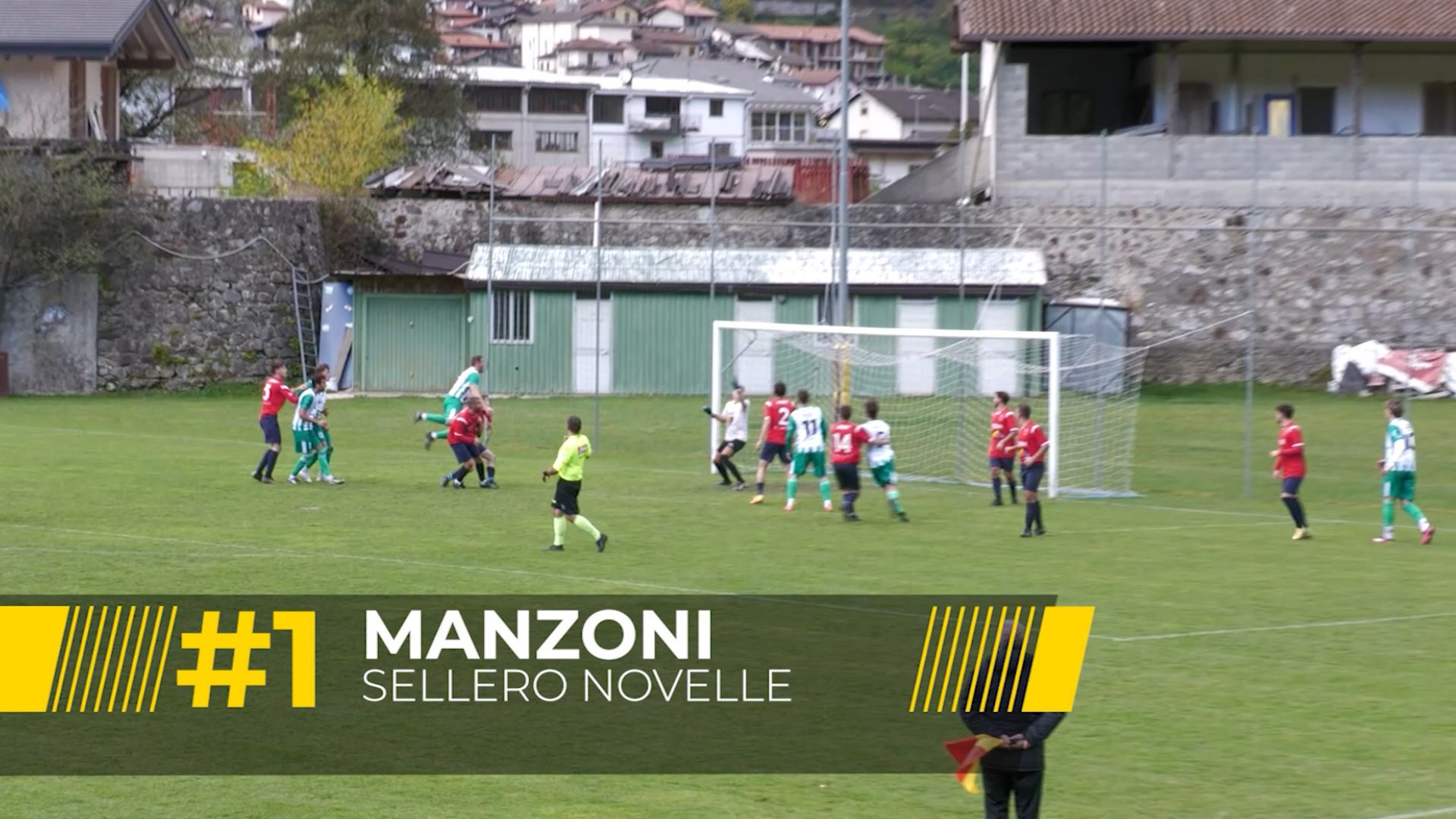 Vincitore #votailgol